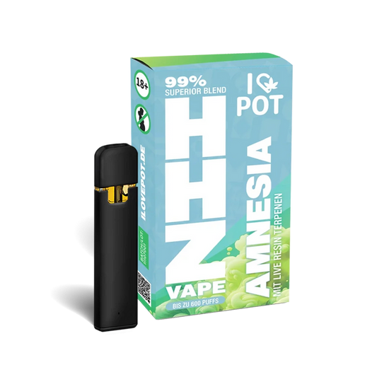 I Love Pot | 99% Superior Blend | Amnesia Haze