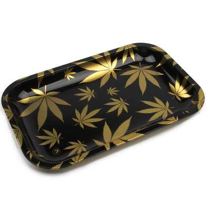 Leaves Gold