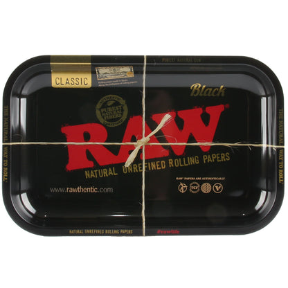RAW Classic Black