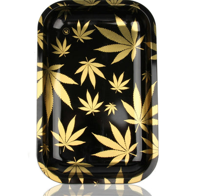 Leaves Gold